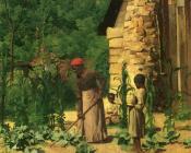 托马斯 波洛克 安舒茨 : The Way They Live